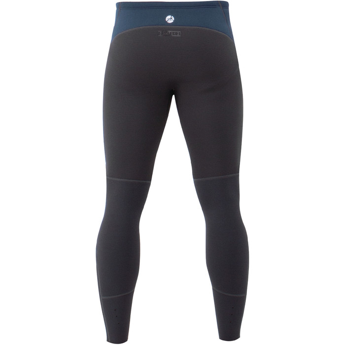 2023 Zhik Microfleece V 1mm Neoprene Trousers NAVY PNT0520